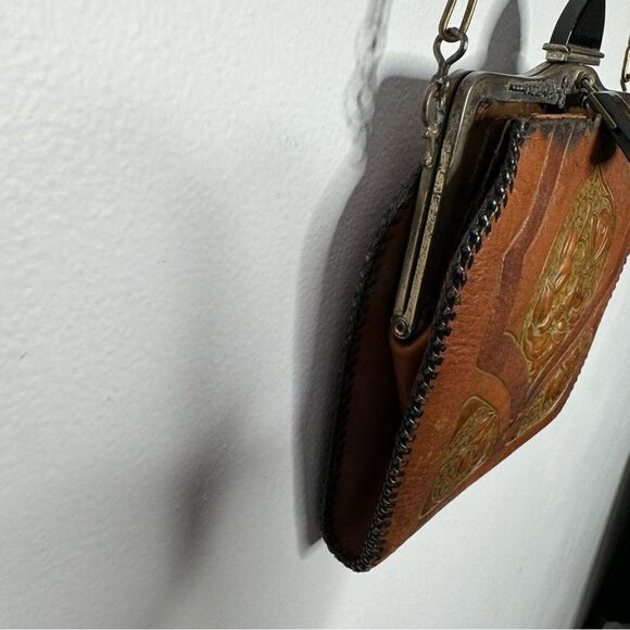 meeker made vintage purse - Picture 7 of 10